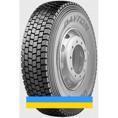 315/80 R22.5 Dayton D600D 156/154M Ведуча шина