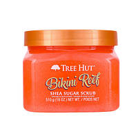 Скраб для тела Tree Hut Bikini Reef Sugar Scrub 510 гр