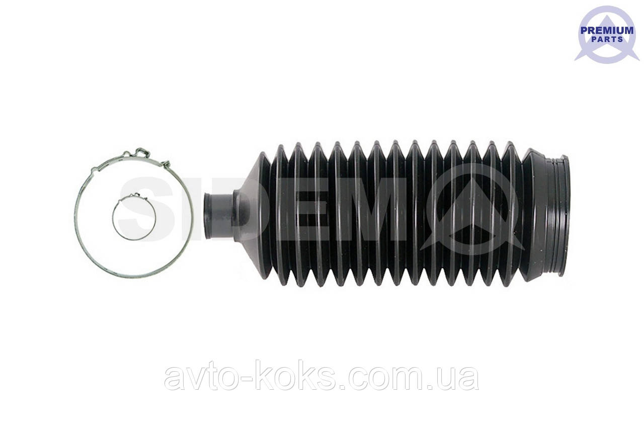 Sidem 345.031 Пильник рульової рейки Hyundai KIA