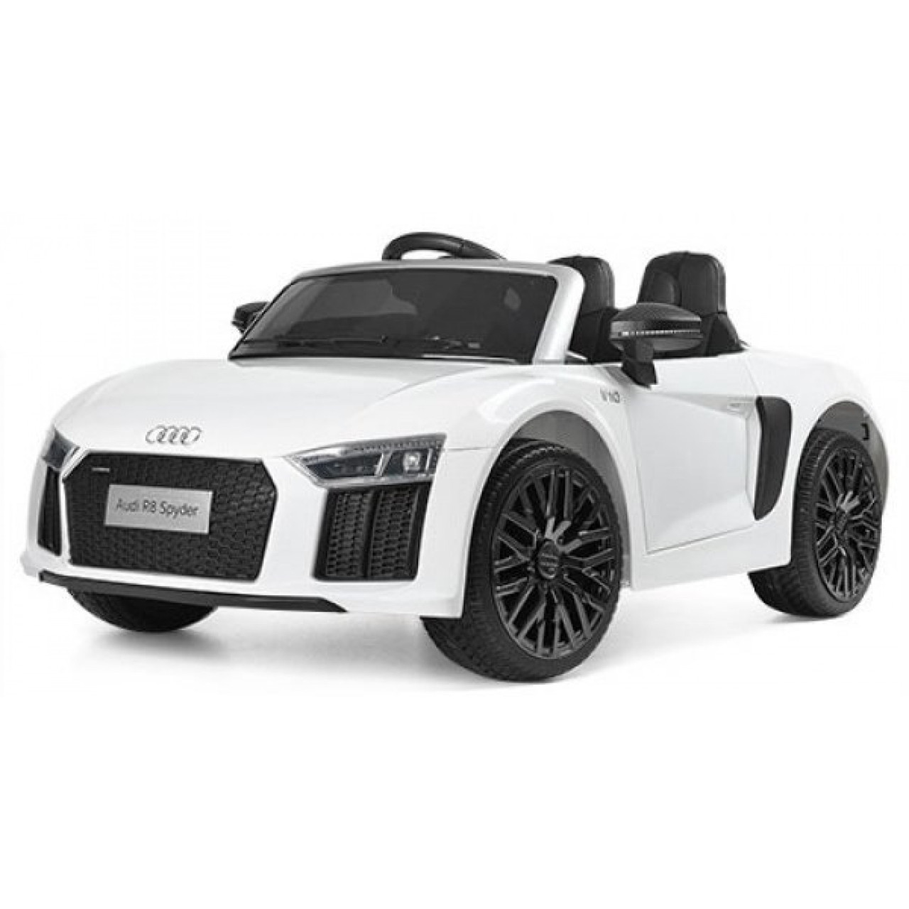 Дитячий електромобіль Audi R8 Spyder на акумуляторі, фото 1