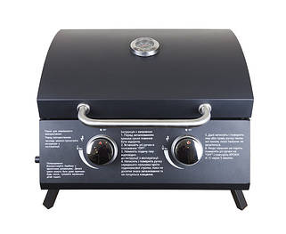 Грилі Газові