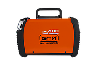 GTM MMA-180DS Инвертор сваривал. LCD, 180А, 1,6-4,0мм, 220В дисплей