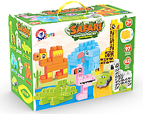 Іграшка "Конструктор ТехноК", арт. 9383, фото 3