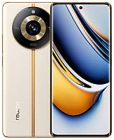 Смартфон Realme 11 Pro 5G 8/256Gb Sunrise Beige NFC UA UCRF Гарантия 12 месяцев