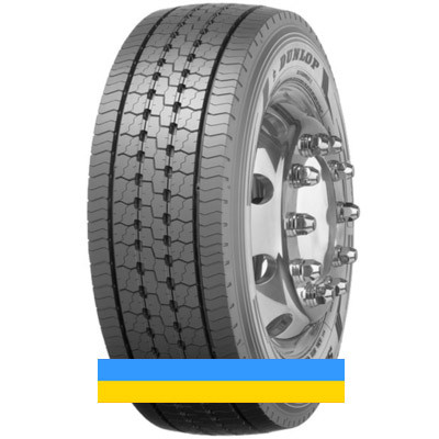 295/80 R22.5 Dunlop SP 346 154/149M Рульова шина