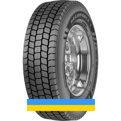 315/70 R22.5 Fulda Regioforce 3 154/152L/M Ведуча шина