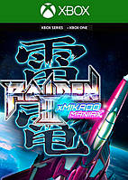 Raiden III x MIKADO MANIAX для Xbox One/Series S/X