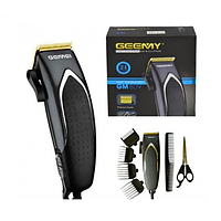 Машинка для стрижки GEEMY-809 | Профессиональная машинка для стрижки волос