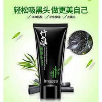 Маска - пленка с бамбуковым углем Images Activated Carbon Remove Blackhead Mask 60мл