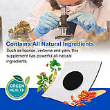 Турмаліновий Урологічний пластир від простатиту Prostatic Patch Вековий Схід (6 шт.), фото 5