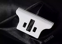 Керамический нож для триммеров Wahl Detailer Wide, WMARK, Sway Vester, белый (02215-Ceramic-White)