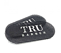 Зажим-фиксатор для волос Tru Barber черный, 2 шт (80840-BLK)