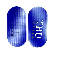 Зажим-фиксатор для волос Tru Barber синий, 2 шт (80840-BLU)