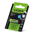 Батарейка лужна Videx А23, Е23А (ціна за 1бат.)