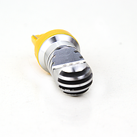 Замена ламп LED Galaxy T20 (W21W 7440 3x16d) 30W 6PCS CREE Yellow (Желтый)