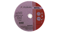 VULKAN отрезной Круг 230*2,5*22 (UA)