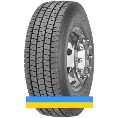 225/75 R17.5 Sava Orjak O4 129/127M Ведуча шина
