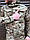 Тактичний комплект форми штани Idogear G3 multicam + Парка Tactical Series Multicam Куртка, фото 3