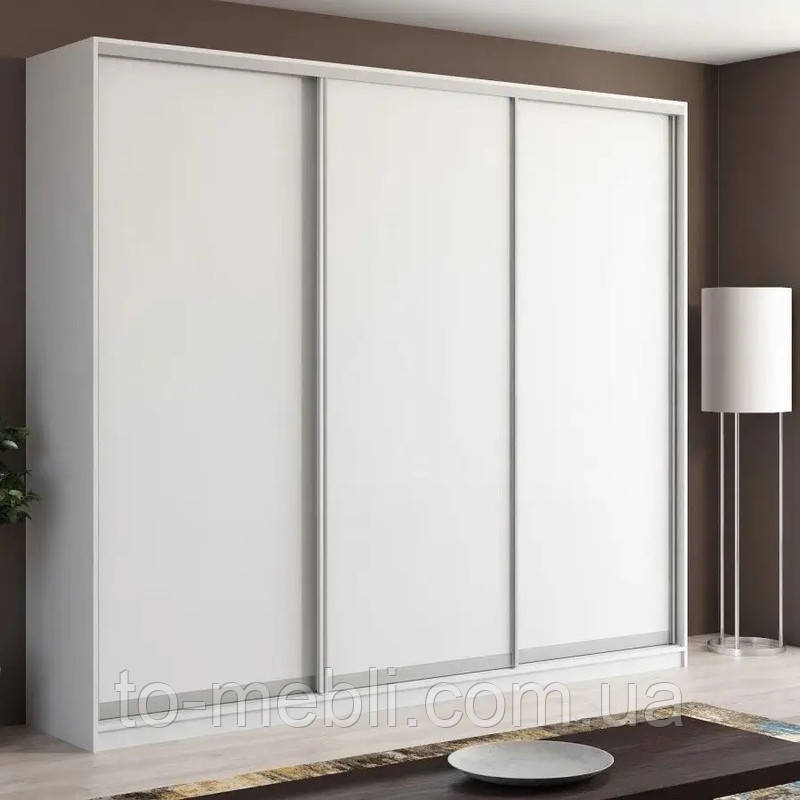 Купить Шкаф купе трехдверный Light Viant в Киеве недорого Шкаф купе ...