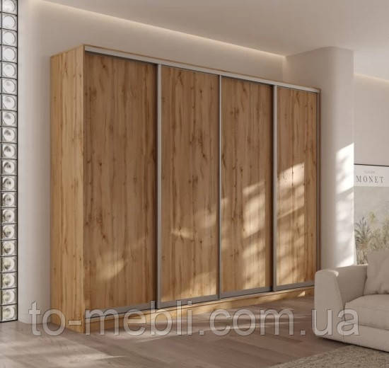 Шафа купе чотиридверна Light Viant