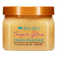 Сахарный Скраб для Тела с Ароматом Тропических Фруктов Tree Hut Tropic Glow Sugar Scrub