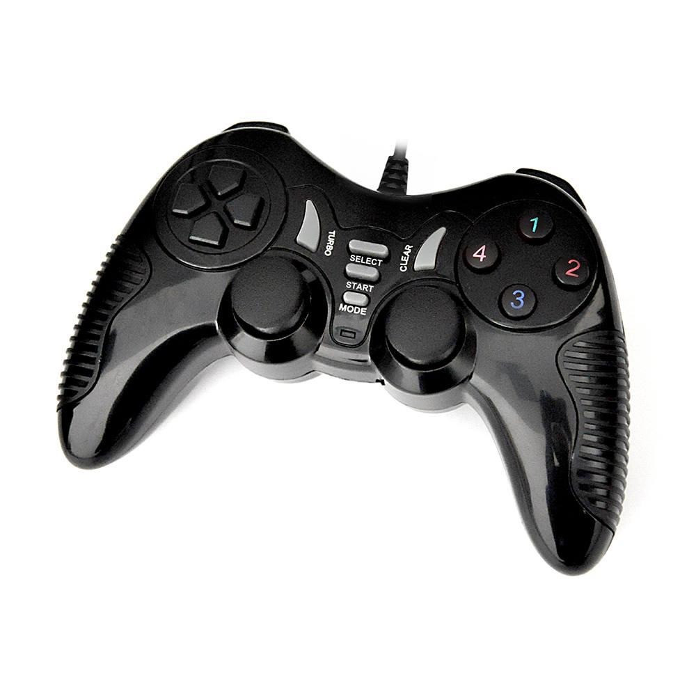 Джойстик PC дротовий DJ-900/901 TURB