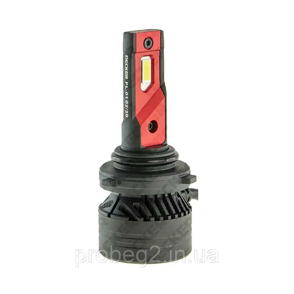 Світлодіодні led лампи hb4 9006 Decker PL-01 45 W 10000 LM 5000 K 1 шт