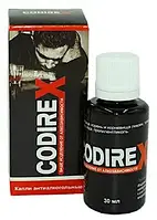 Codirex - Капли от алкоголизма (Кодирекс)