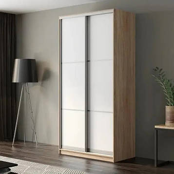 Шафа купе дводверна Light Kombi Viant