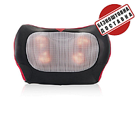 Масажна подушка Casada Miniwell Twist М'який роликовий масаж з функцією прогріву