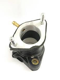 Патрубок карбюратор колектор ATV Loncin 200куб