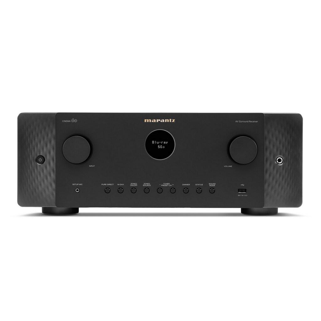 AV-ресивер Marantz CINEMA 60 (Black) (art.242417)