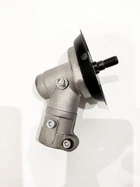 Редуктор нижній 9 шліць d = 26 мм для бензокоси без комплекту шайб і гайки 43 куб/52 куб (1251), фото 1