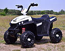 Дитячий електромобіль квадроцикл Bambi на акумуляторі, фото 3