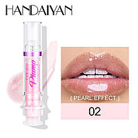 Блиск-плампер для збільшення губ Handaiyan lip Plumping Booster (№02), 5 мл