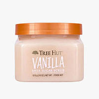 Скраб для тела Tree Hut Vanilla Sugar Scrub 510 гр