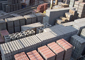 Будівельні матеріали в Миколаєві