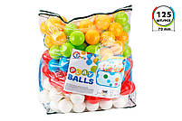 Іграшка "Набір кульок для сухих басейнів ТехноК", арт. 8942, фото 2
