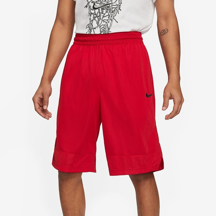 Шорти баскетбольні Nike Dri-FIT Icon Men's Basketball Shorts (AJ3914-657)