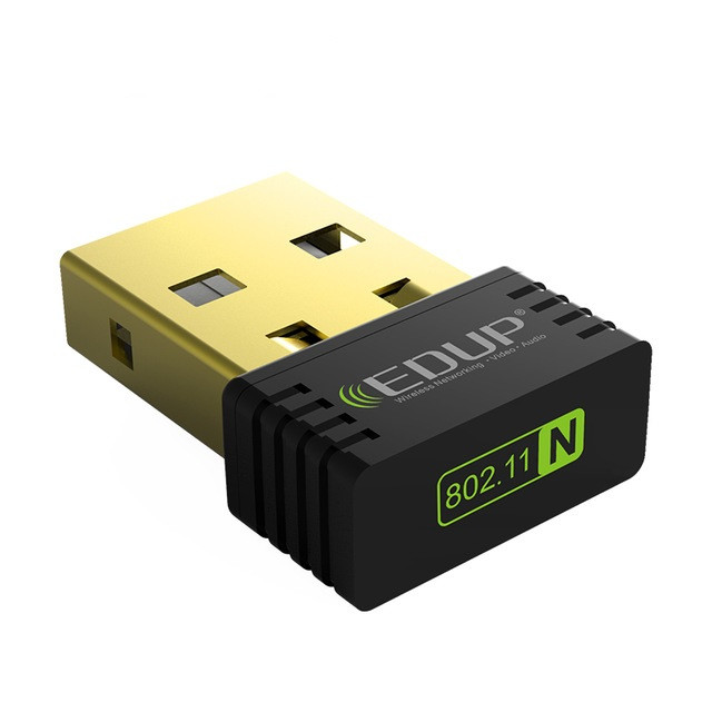 USB wifi адаптер EDUP + диск