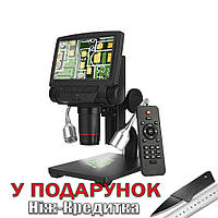 Цифровой лабораторный микроскоп Andonstar ADSM301 1080P LED HD