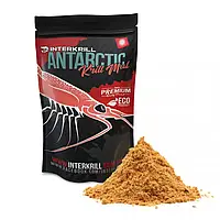 Крилевая мука Antarctic Krill Meal Interkrill 500г