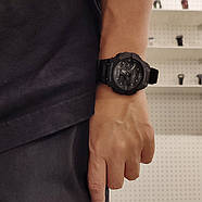 Чоловічі годинники Casio G-Shock GA-B001-1AJF GA-B001-1A, фото 5