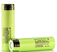 Акумулятор Panasonic NCR18650GA 3500 mAh 10A Li-ion 3.6V Green