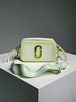 Женская Сумка Marc Jacobs The Snapshot Summer Green