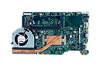 Оригінальна робоча материнська плата для ноутбука Clevo Aquado X300H - Intel Core i-3 4010U (sr16q)