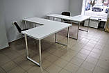 Стіл кутовий для офісу та дому Kompred OL168, фото 4