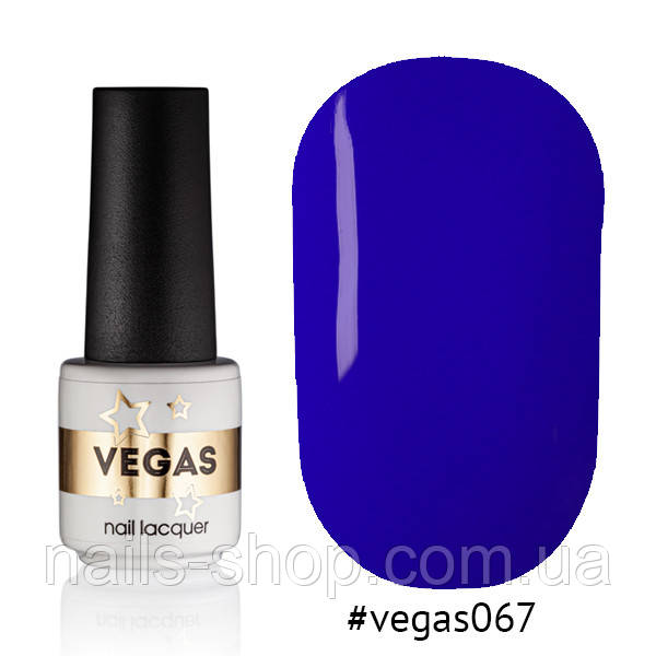 Гель-лак Vegas 067