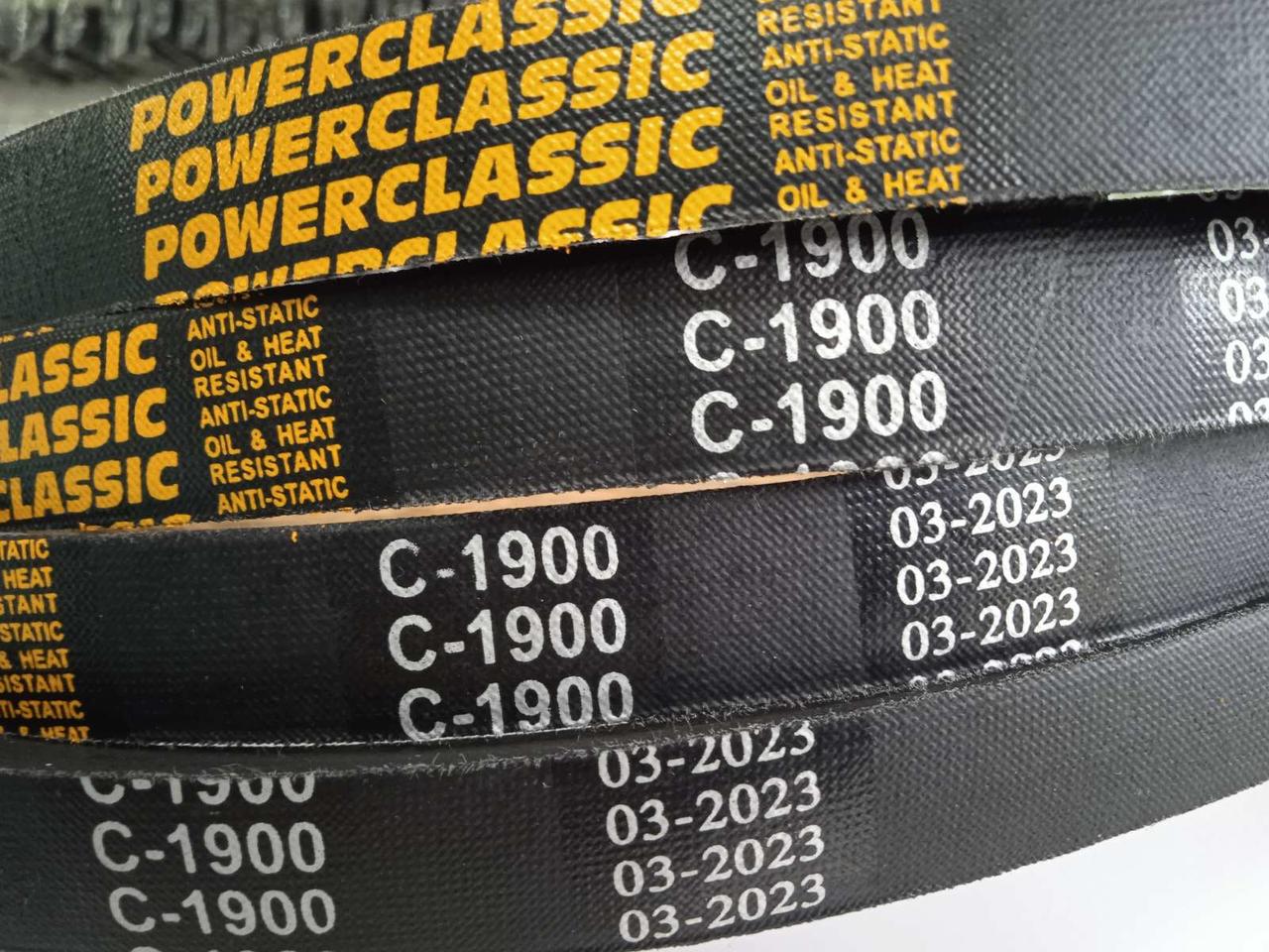 Ремінь клиновий С 1900 Lw, 22x1900 Lw - POWERCLASSIC ORIGINAL!!!