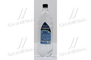 Дистильована вода Дорожня карта STANDART 48391047534 1л
